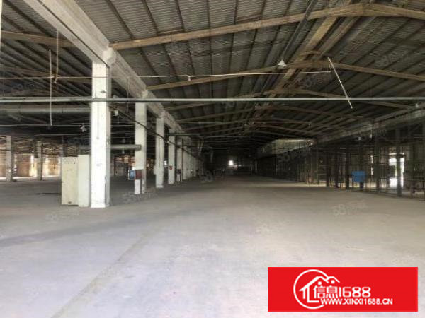 塘厦镇出租带红本独院单一层12000平方，砖墙到顶，现成装修