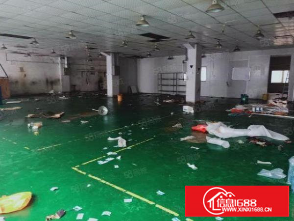 长安宵边工业区新出楼上450平方米小面积厂房招租