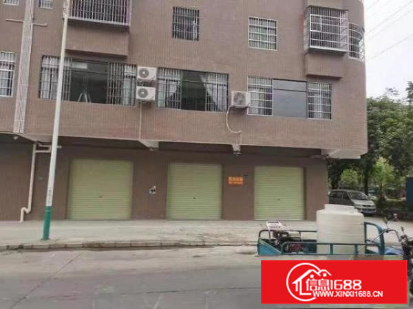 横沥镇原房东标准厂房一楼200平