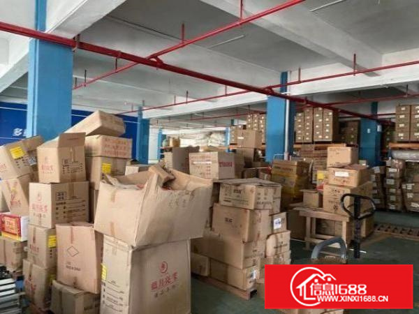 3150方带地坪漆办公室独院高大上厂房